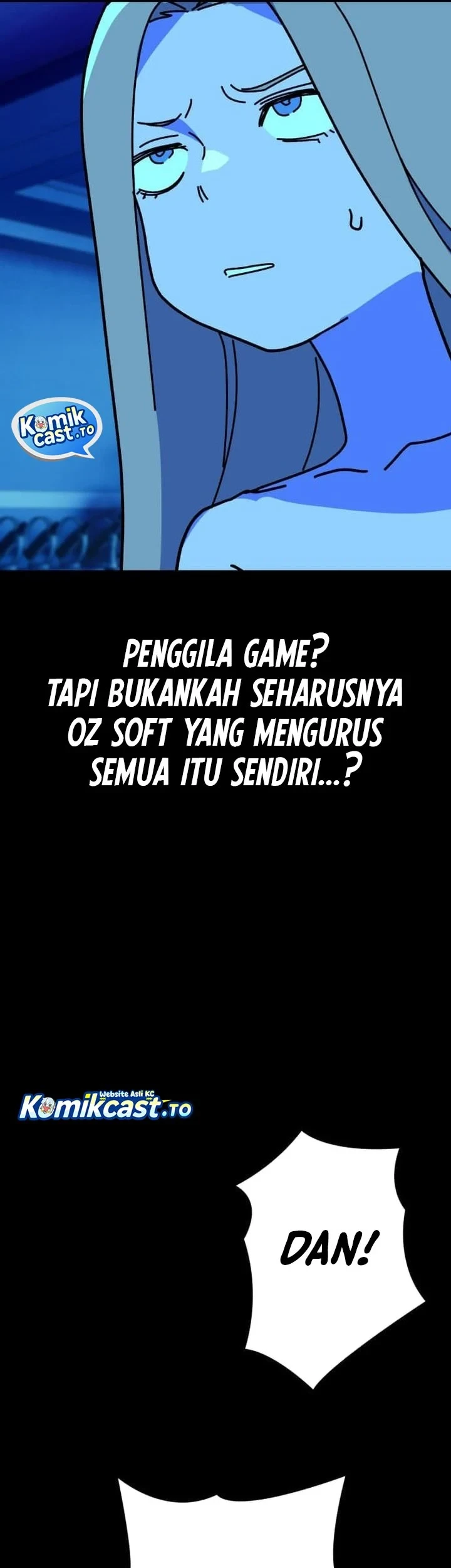 Reversal of No Mercy Chapter 7 - halaman 26