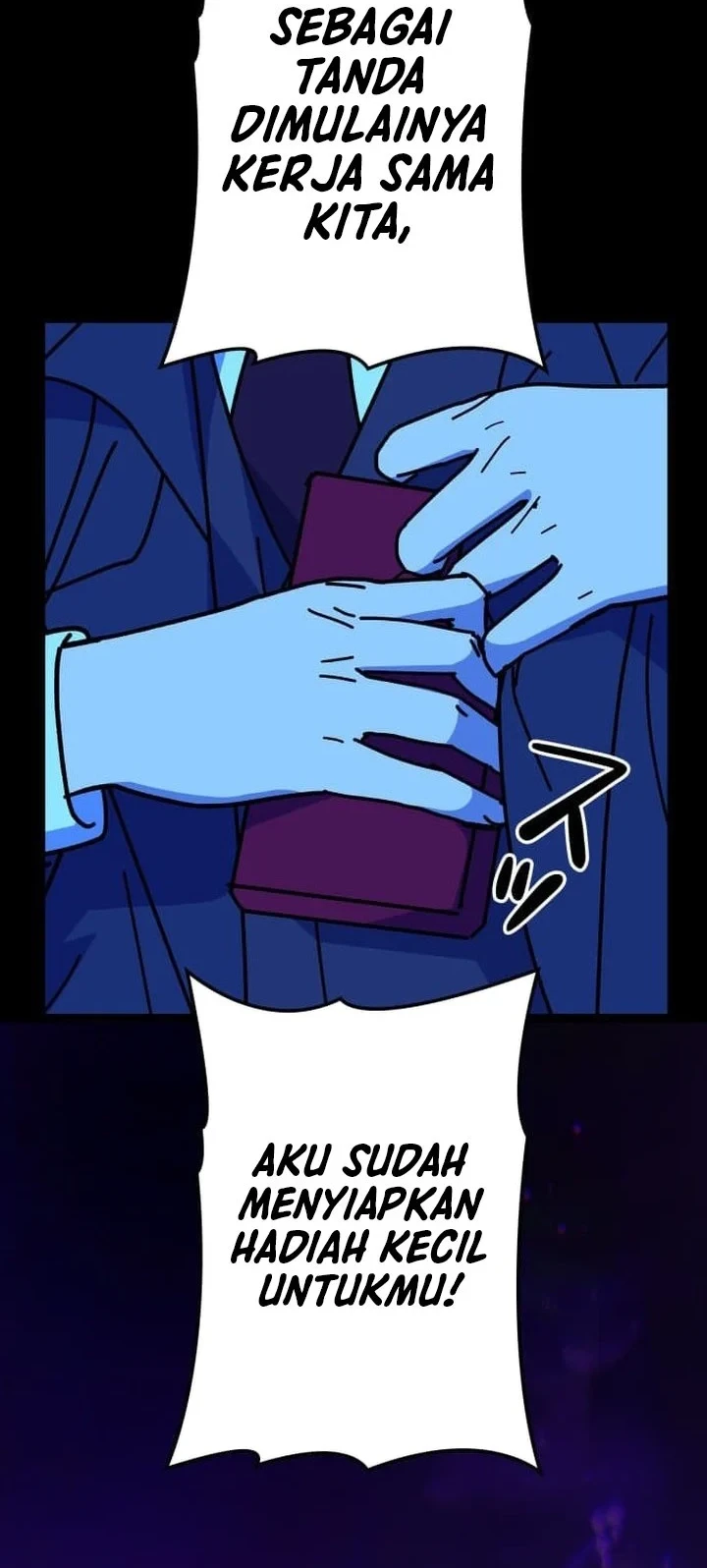 Reversal of No Mercy Chapter 7 - halaman 27