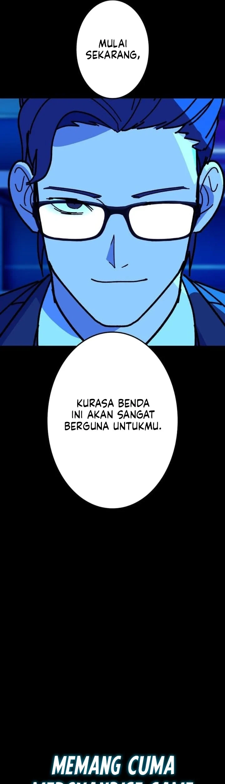 Reversal of No Mercy Chapter 7 - halaman 30