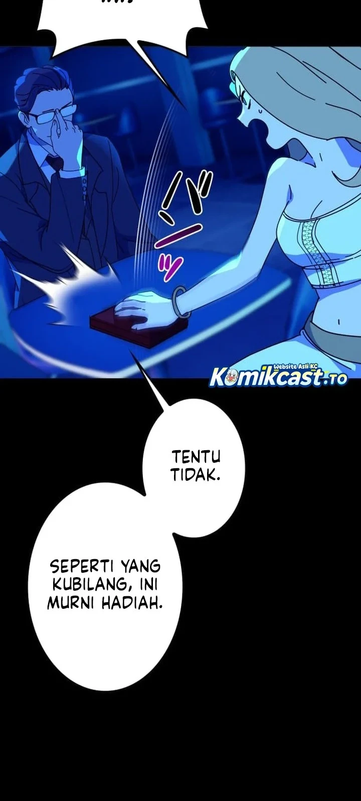 Reversal of No Mercy Chapter 7 - halaman 33