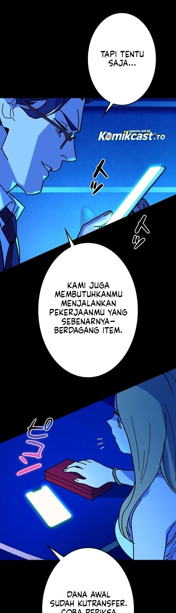 Reversal of No Mercy Chapter 7 - halaman 34