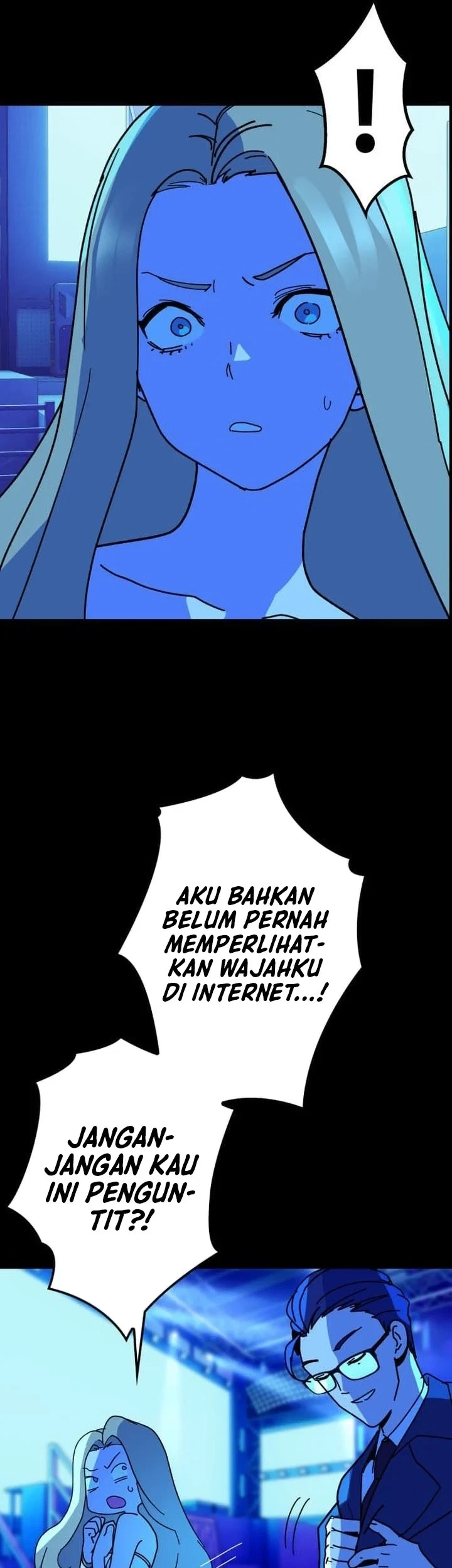 Reversal of No Mercy Chapter 7 - halaman 4