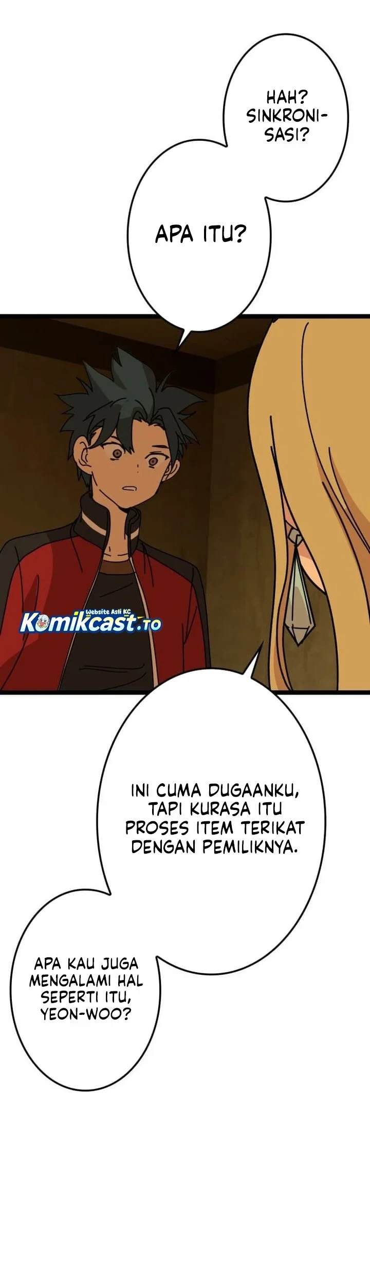 Reversal of No Mercy Chapter 7 - halaman 52