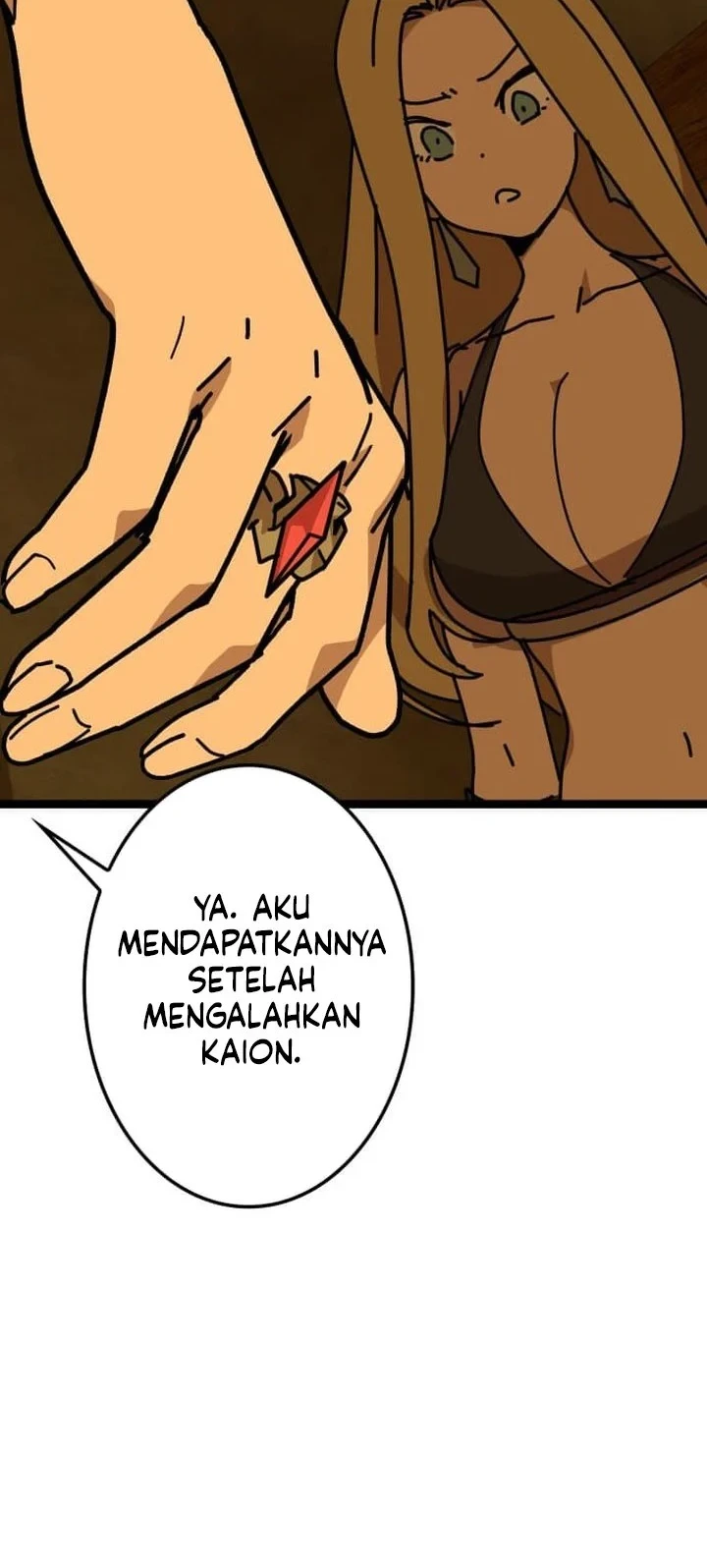 Reversal of No Mercy Chapter 7 - halaman 55