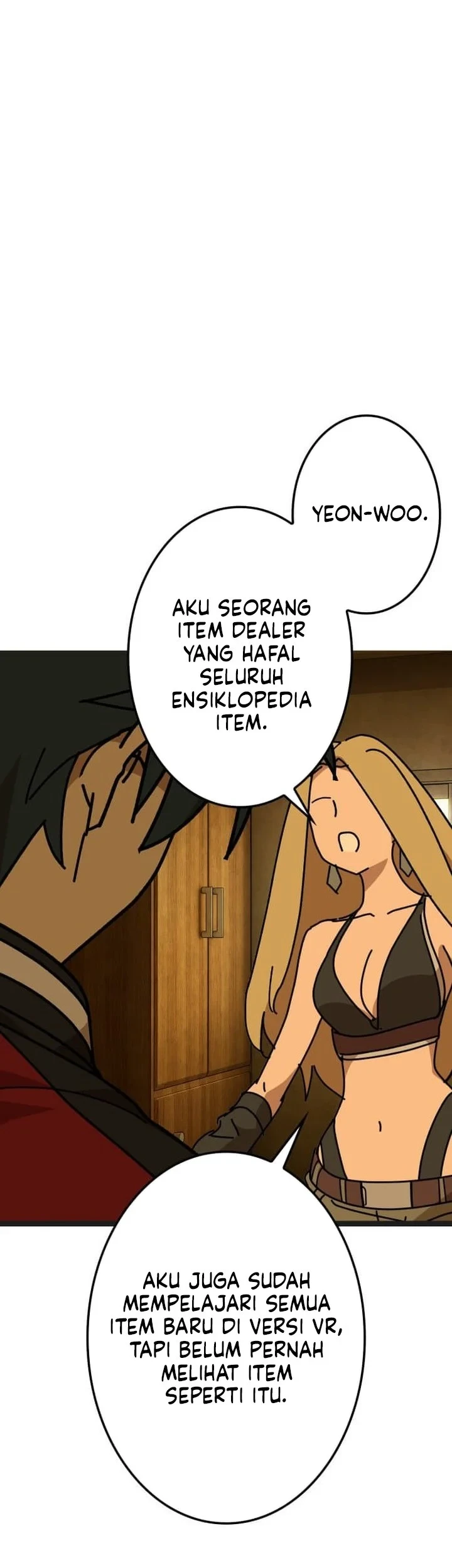 Reversal of No Mercy Chapter 7 - halaman 58