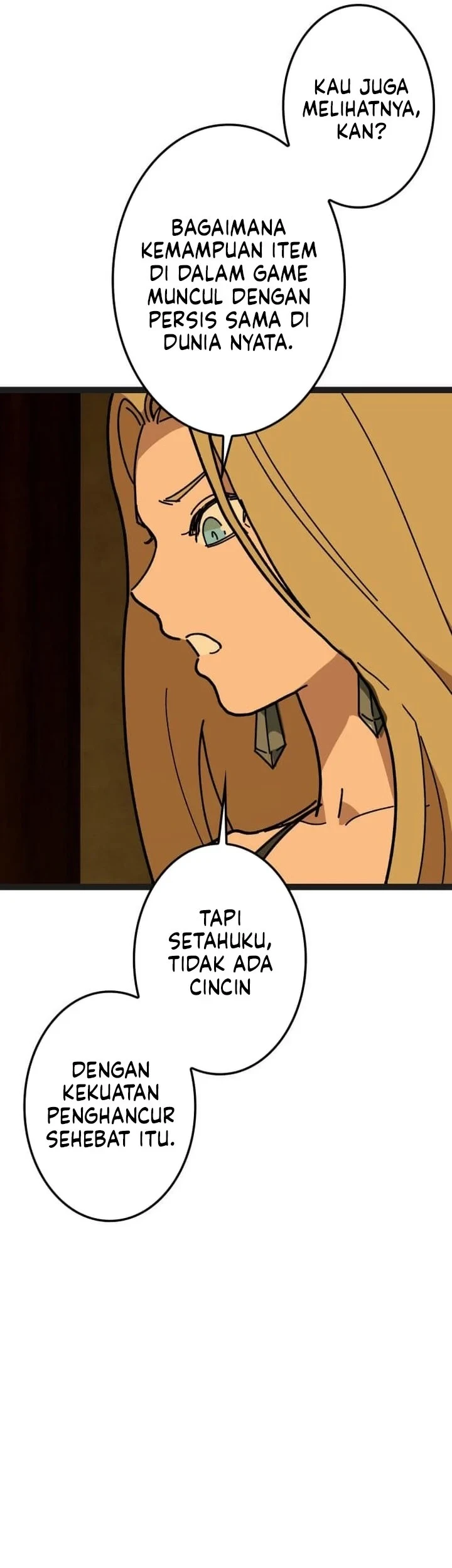 Reversal of No Mercy Chapter 7 - halaman 60