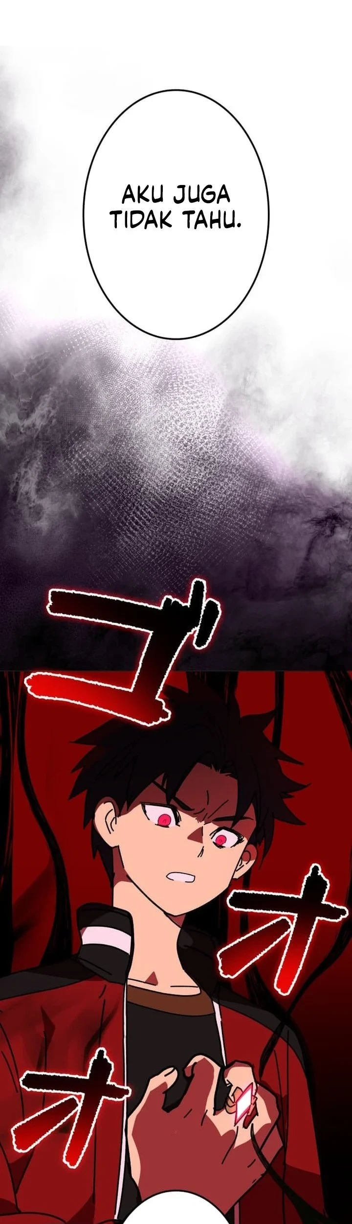 Reversal of No Mercy Chapter 7 - halaman 62