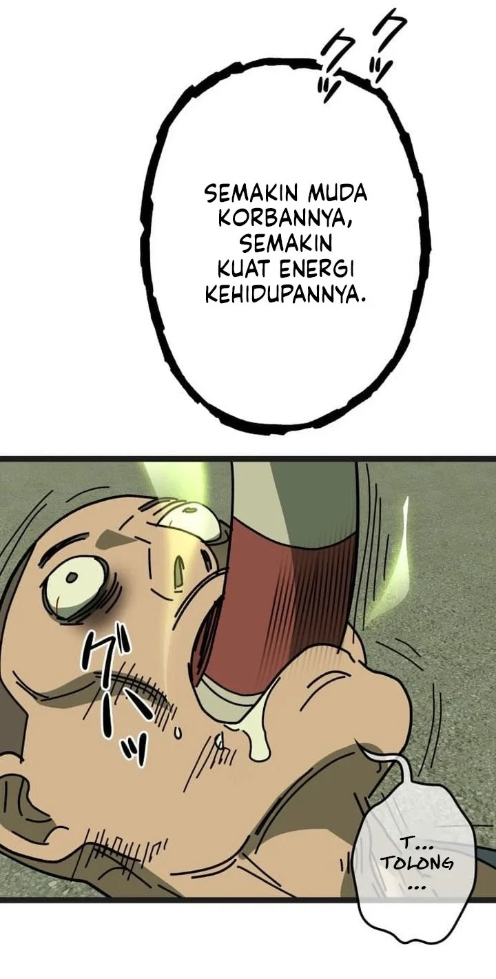 Reversal of No Mercy Chapter 7 - halaman 69