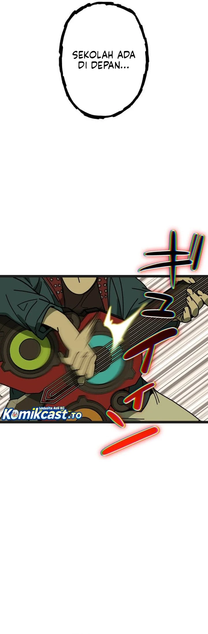Reversal of No Mercy Chapter 7 - halaman 70