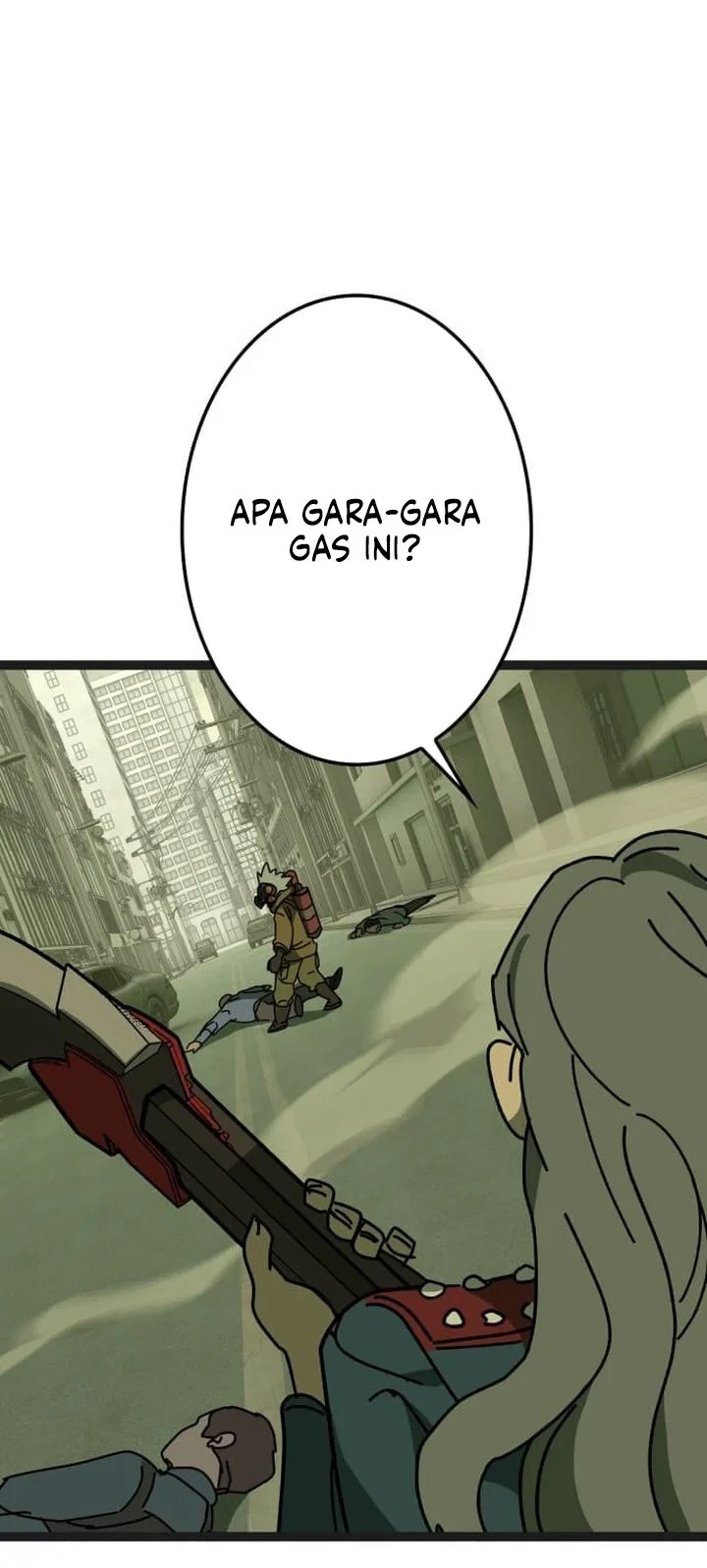 Reversal of No Mercy Chapter 7 - halaman 72