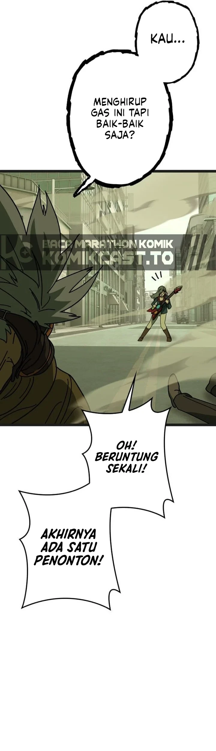 Reversal of No Mercy Chapter 7 - halaman 75