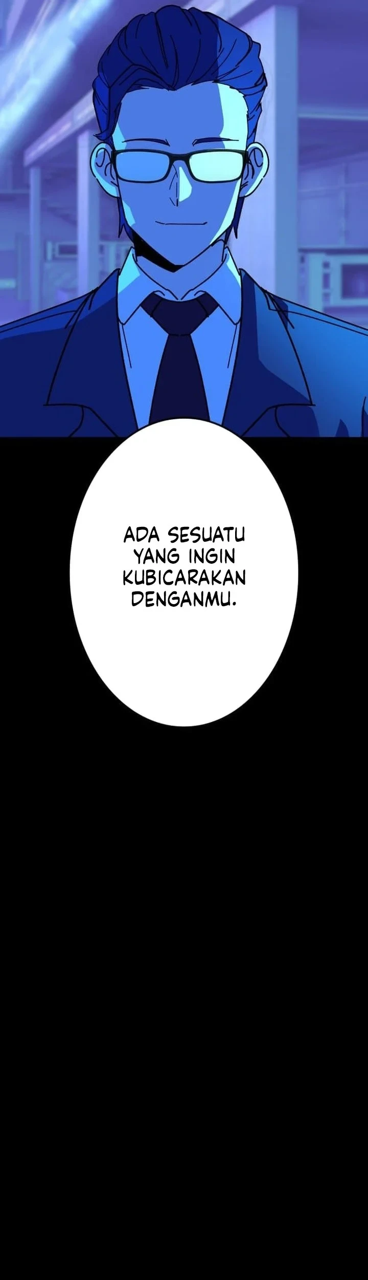 Reversal of No Mercy Chapter 7 - halaman 8