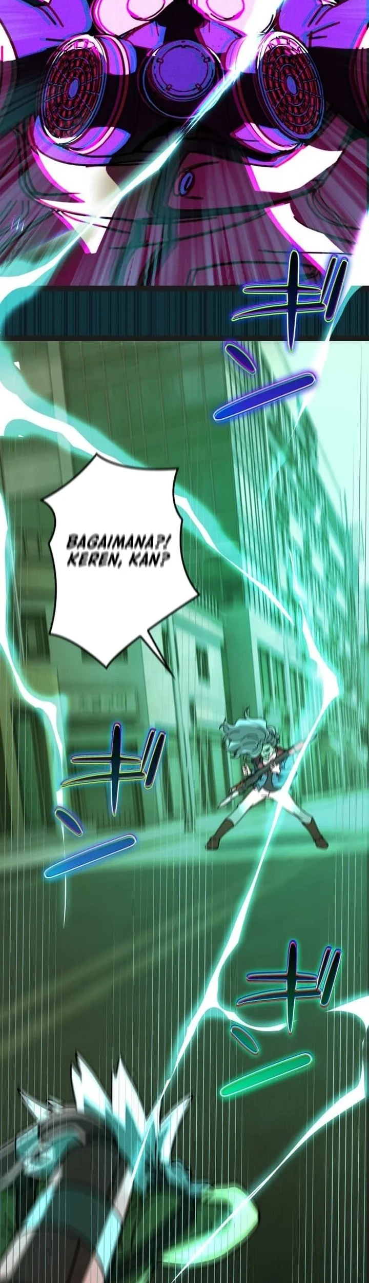 Reversal of No Mercy Chapter 7 - halaman 84