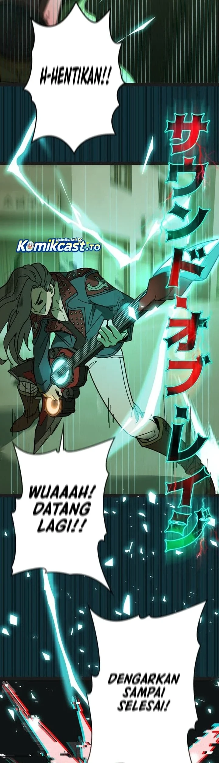 Reversal of No Mercy Chapter 7 - halaman 85