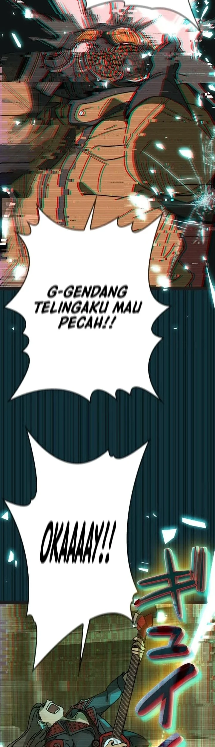 Reversal of No Mercy Chapter 7 - halaman 86