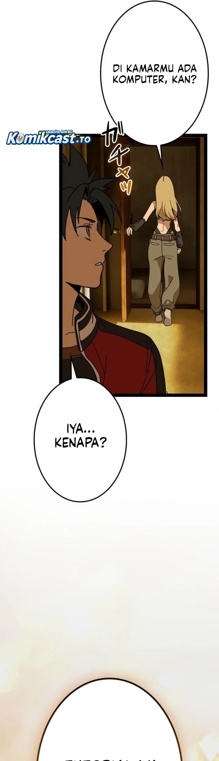 Reversal of No Mercy Chapter 8 - halaman 100