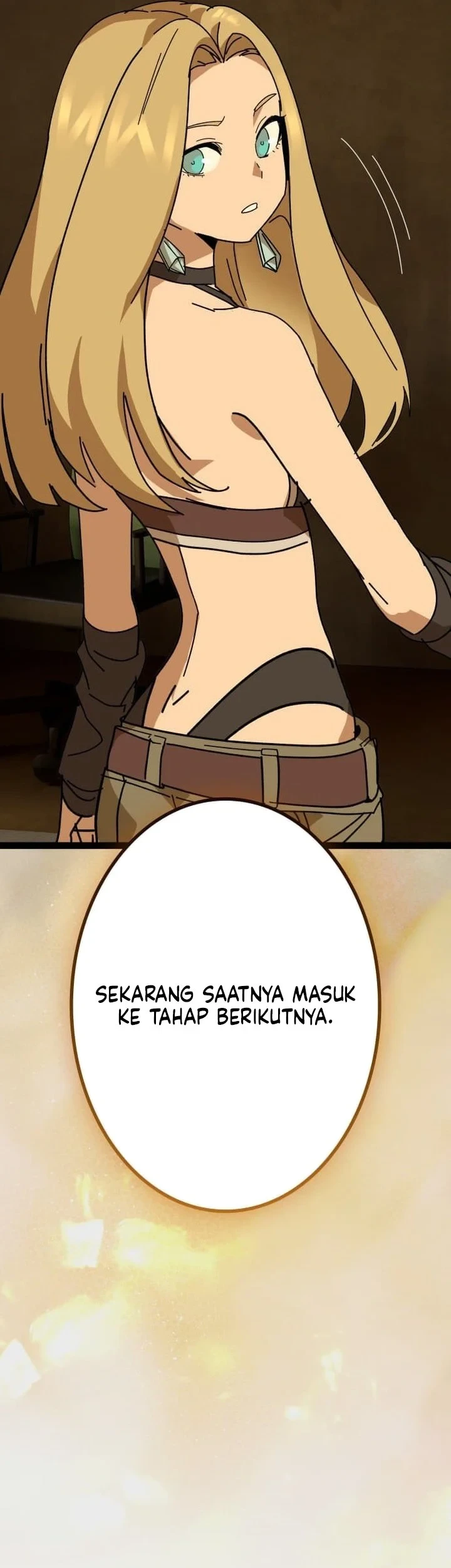 Reversal of No Mercy Chapter 8 - halaman 102