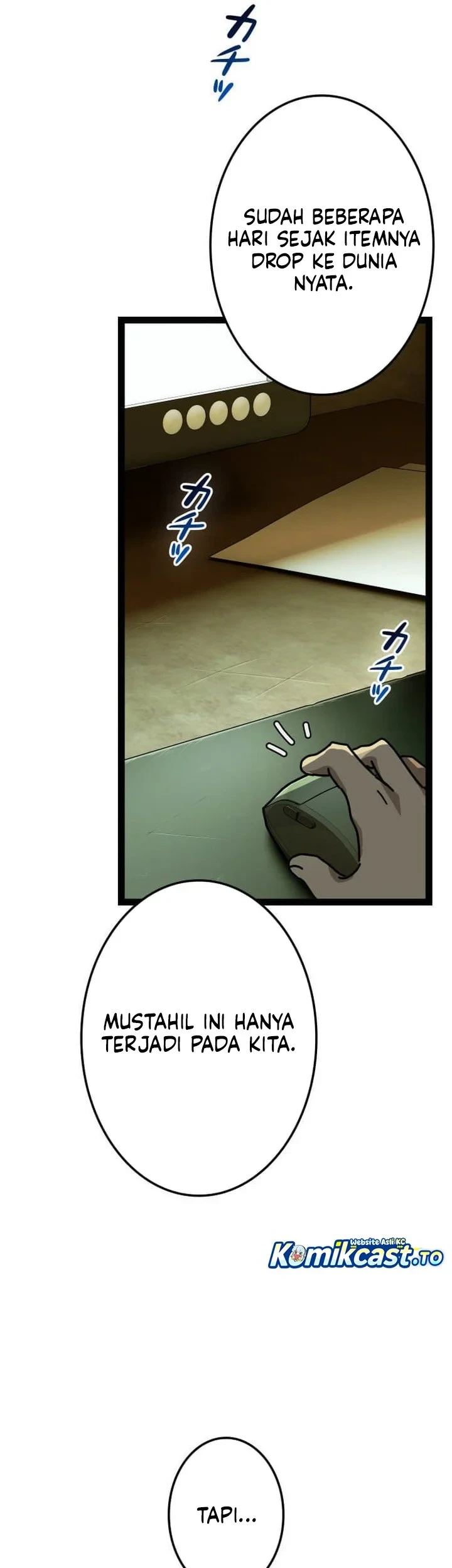 Reversal of No Mercy Chapter 8 - halaman 104