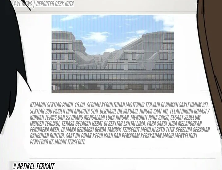 Reversal of No Mercy Chapter 8 - halaman 107