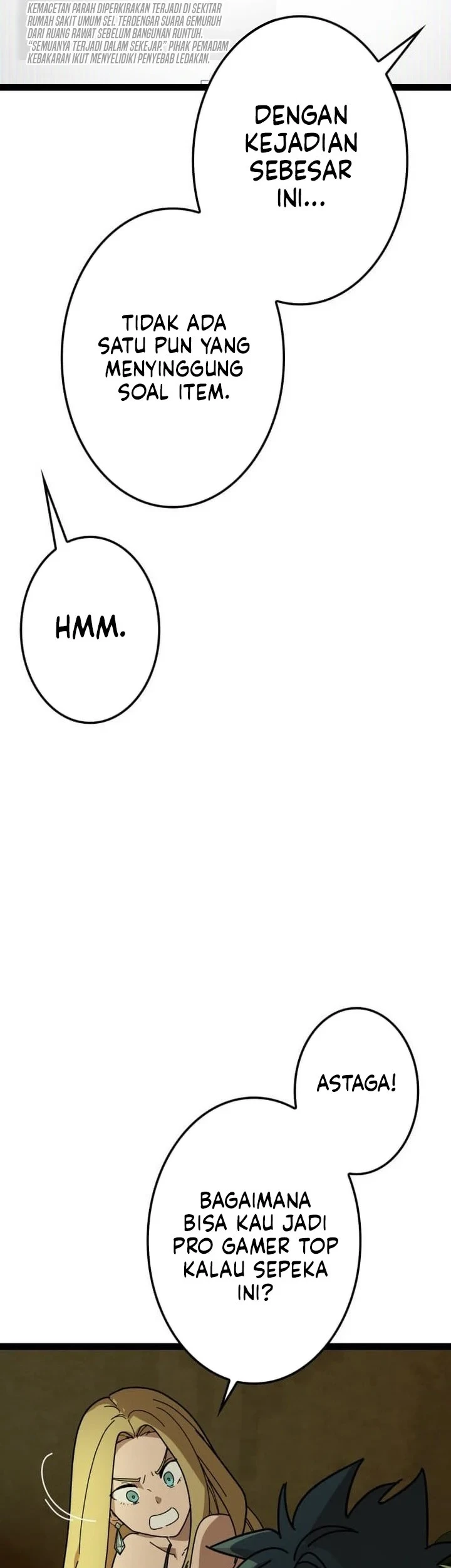 Reversal of No Mercy Chapter 8 - halaman 108