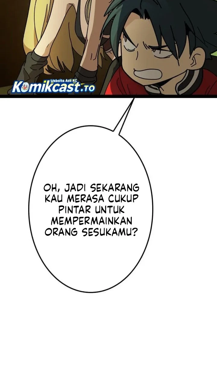 Reversal of No Mercy Chapter 8 - halaman 109