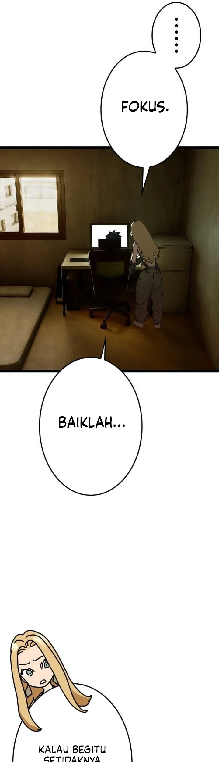 Reversal of No Mercy Chapter 8 - halaman 110