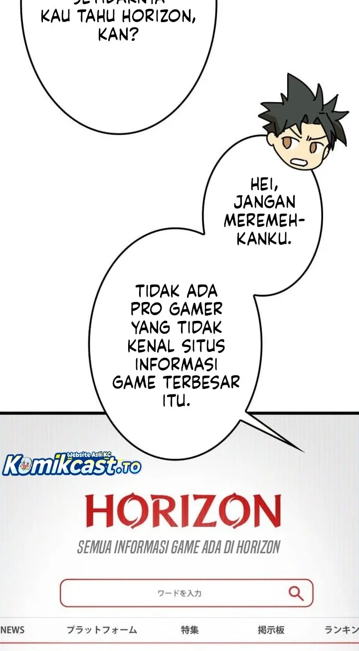 Reversal of No Mercy Chapter 8 - halaman 111