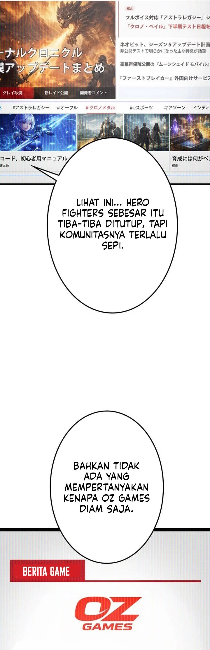 Reversal of No Mercy Chapter 8 - halaman 112