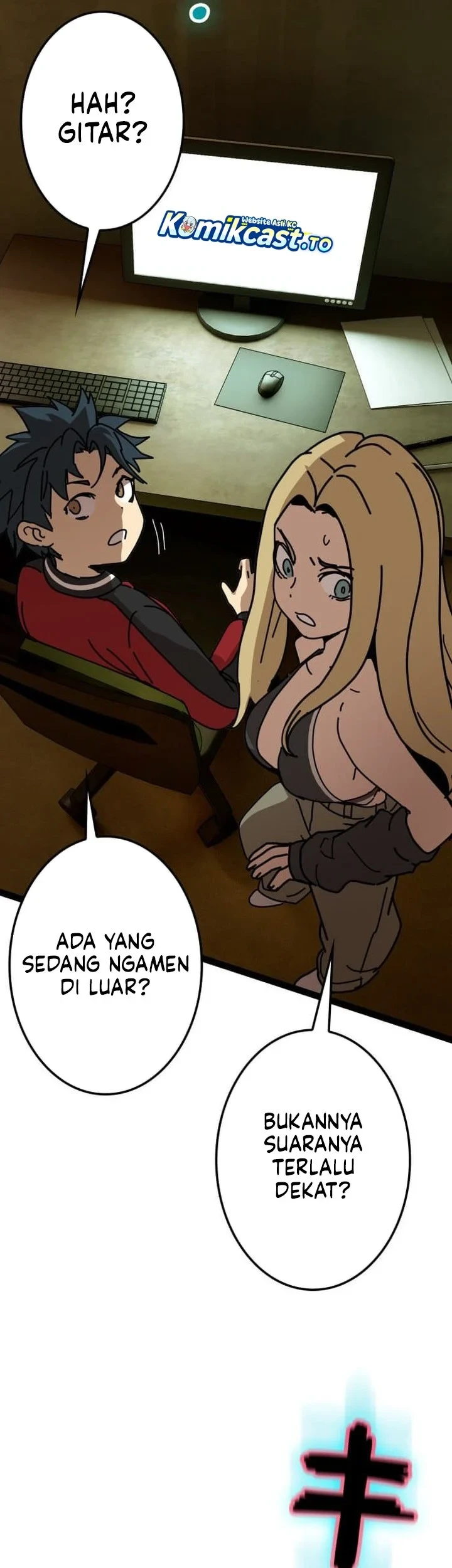 Reversal of No Mercy Chapter 8 - halaman 115