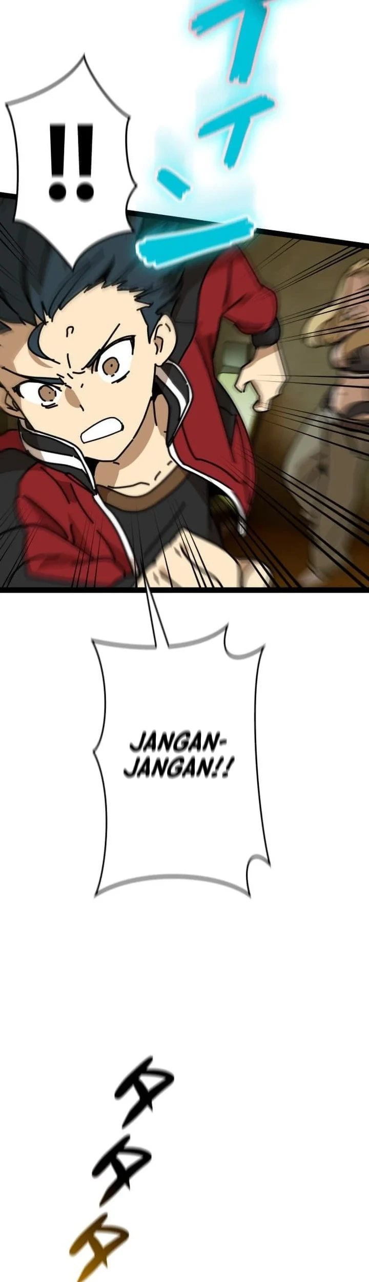 Reversal of No Mercy Chapter 8 - halaman 117