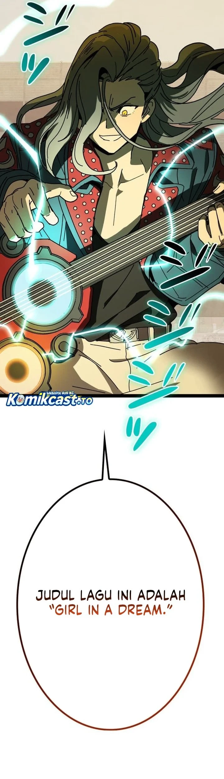 Reversal of No Mercy Chapter 8 - halaman 124