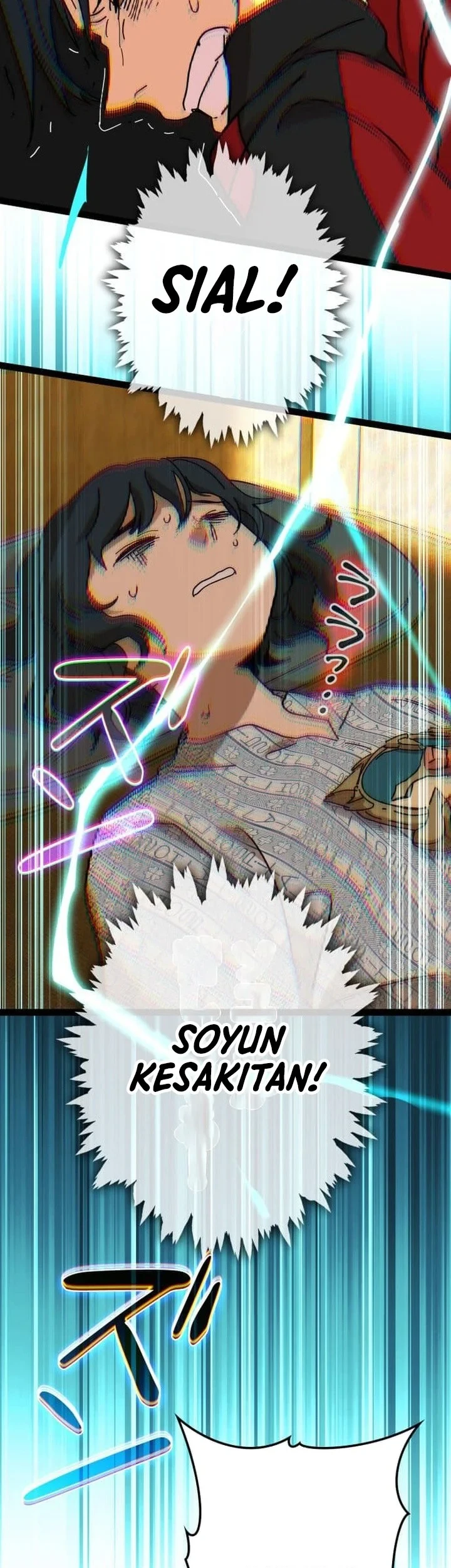 Reversal of No Mercy Chapter 8 - halaman 128