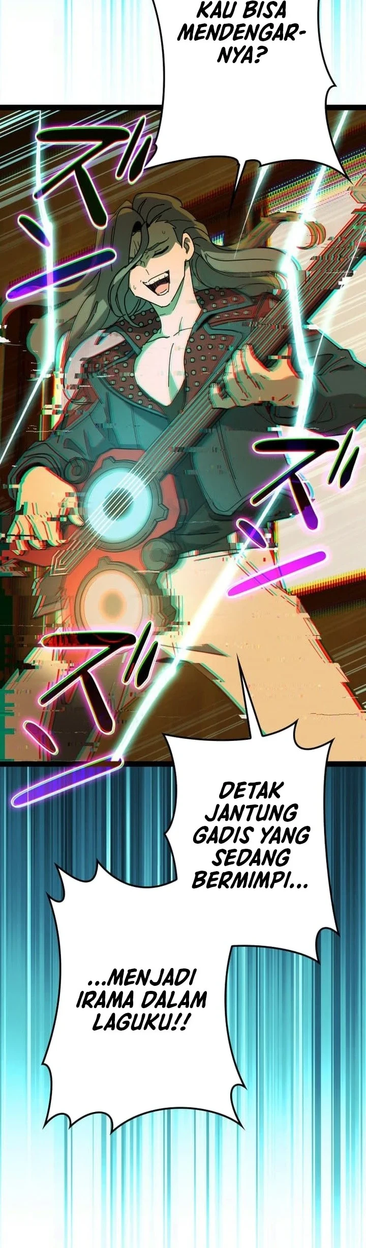 Reversal of No Mercy Chapter 8 - halaman 129