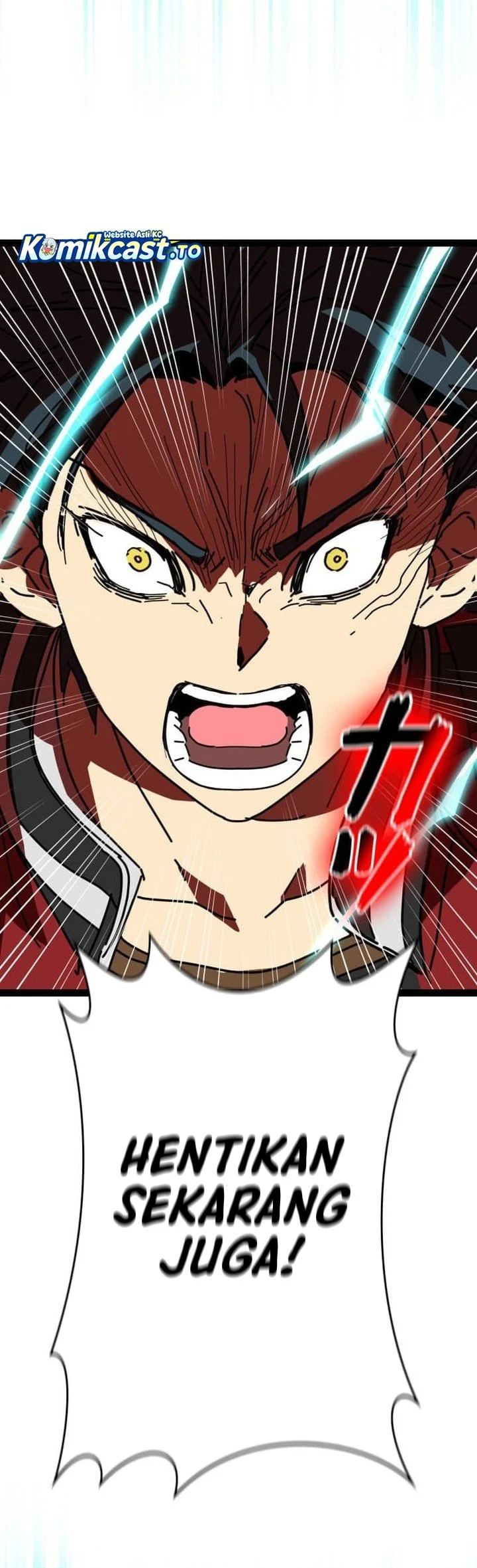 Reversal of No Mercy Chapter 8 - halaman 130