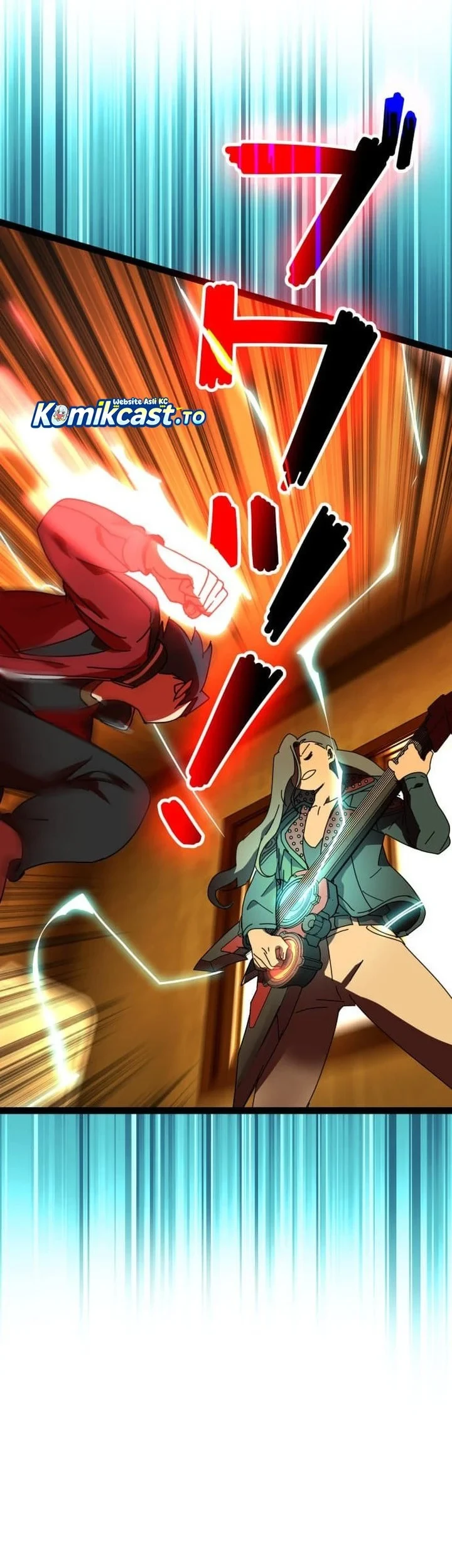 Reversal of No Mercy Chapter 8 - halaman 131