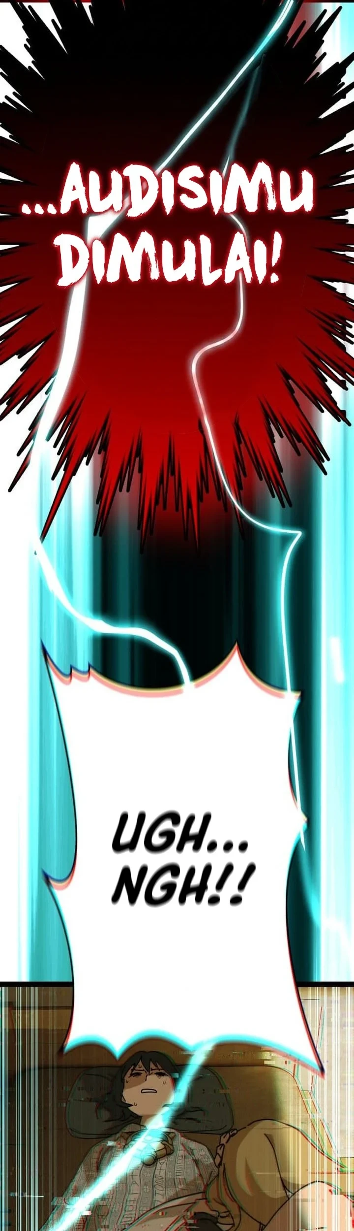 Reversal of No Mercy Chapter 8 - halaman 138