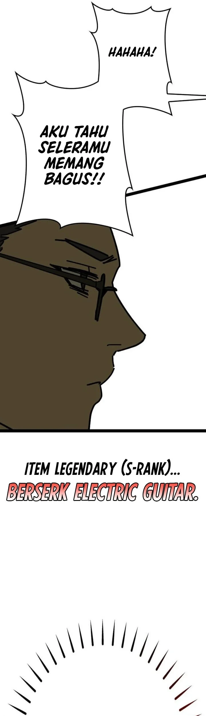 Reversal of No Mercy Chapter 8 - halaman 19