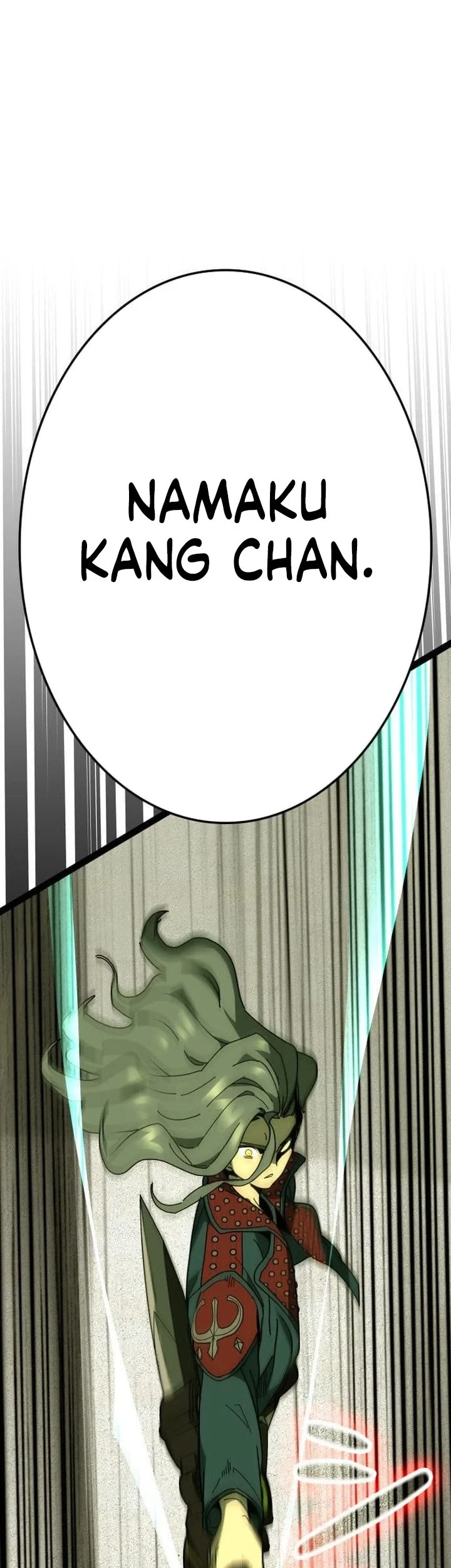 Reversal of No Mercy Chapter 8 - halaman 27