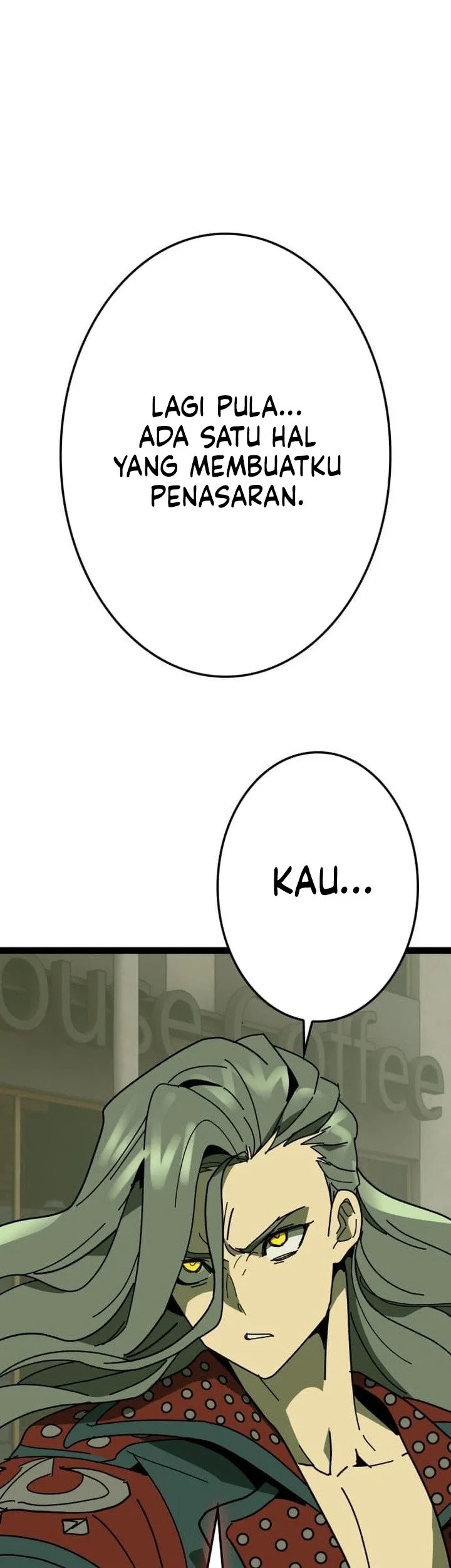 Reversal of No Mercy Chapter 8 - halaman 29