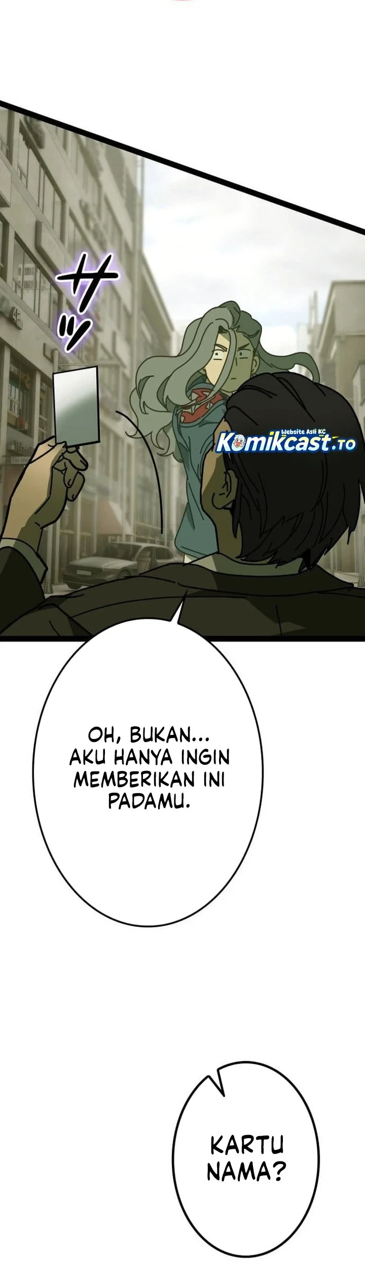 Reversal of No Mercy Chapter 8 - halaman 32