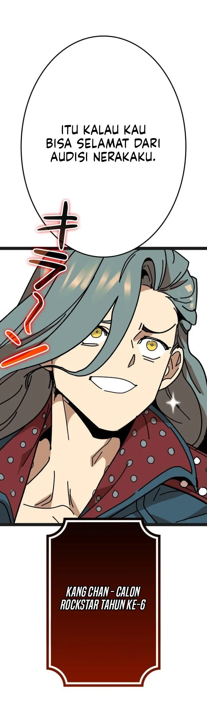 Reversal of No Mercy Chapter 8 - halaman 5