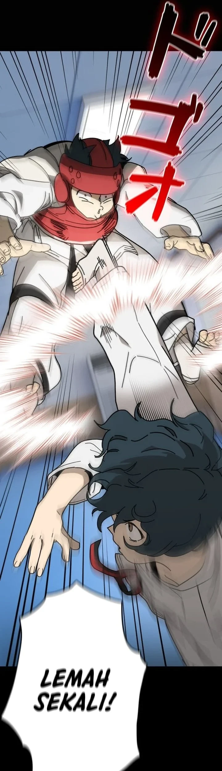Reversal of No Mercy Chapter 8 - halaman 52