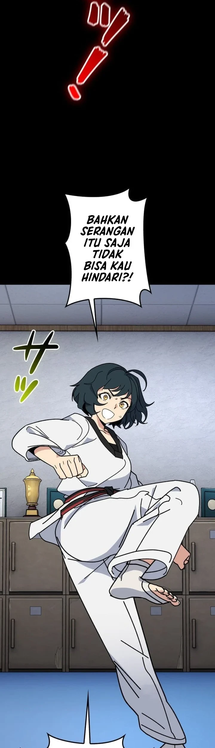 Reversal of No Mercy Chapter 8 - halaman 54
