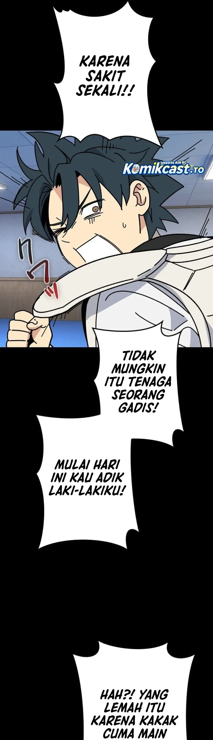 Reversal of No Mercy Chapter 8 - halaman 59