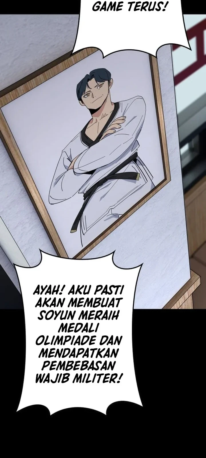 Reversal of No Mercy Chapter 8 - halaman 60