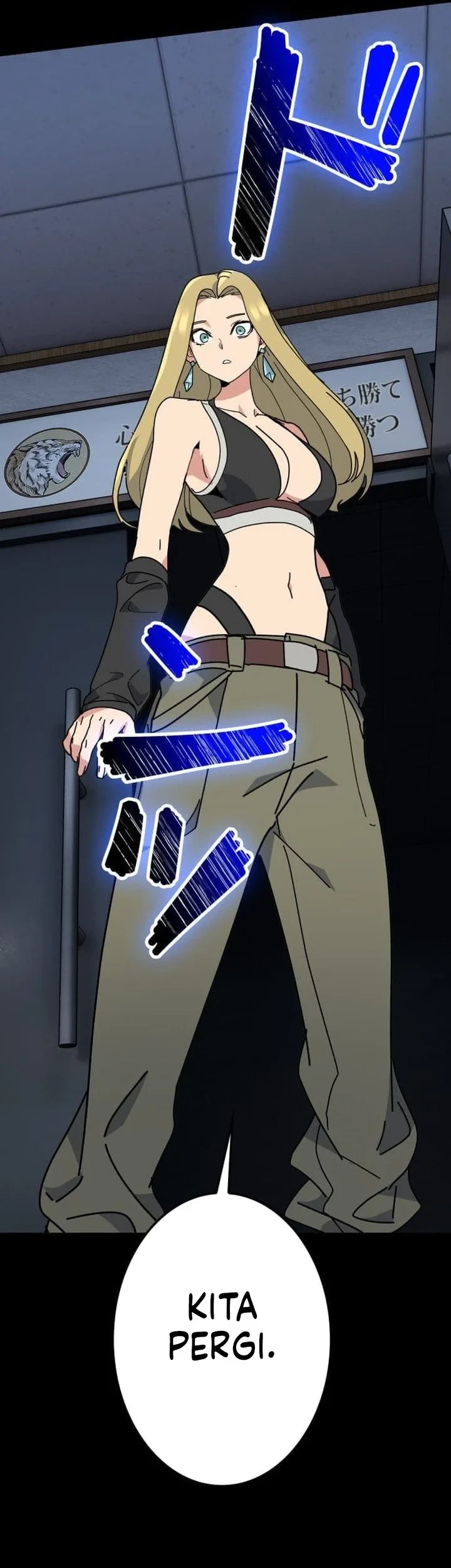 Reversal of No Mercy Chapter 8 - halaman 63