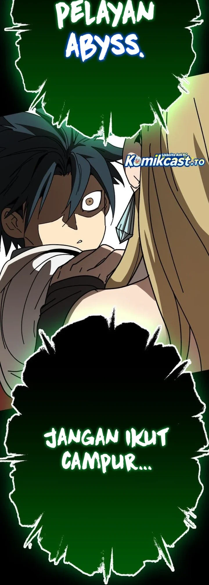 Reversal of No Mercy Chapter 8 - halaman 68