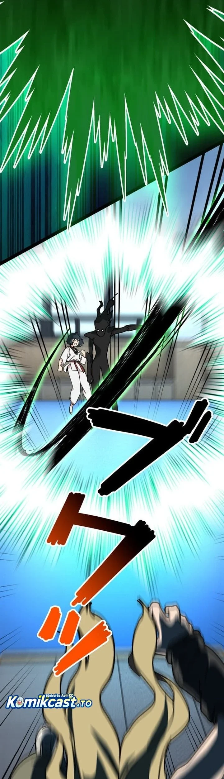 Reversal of No Mercy Chapter 8 - halaman 71