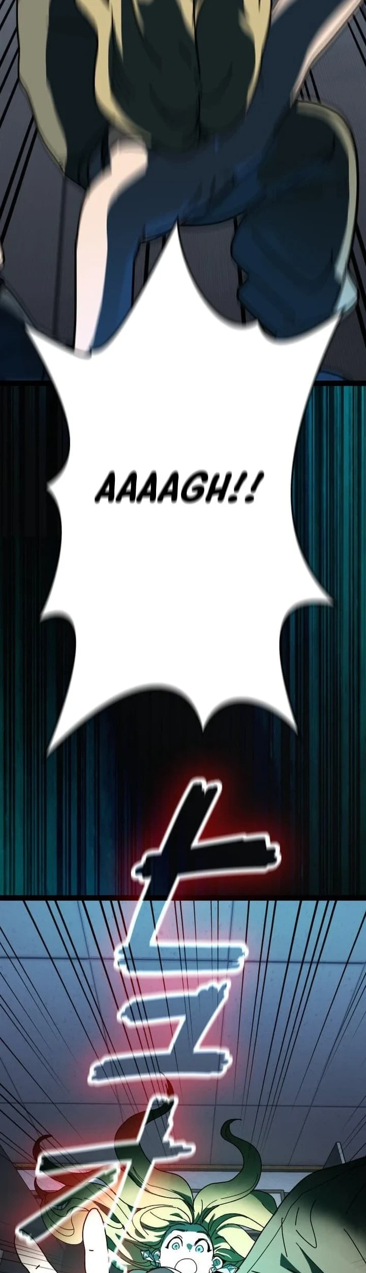 Reversal of No Mercy Chapter 8 - halaman 72