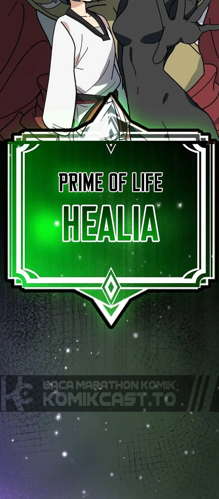 Reversal of No Mercy Chapter 8 - halaman 75